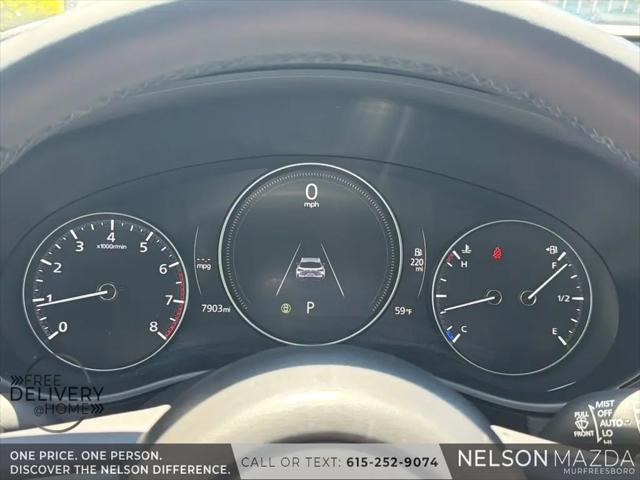 2026 Mazda CX-50 2.5 Turbo
