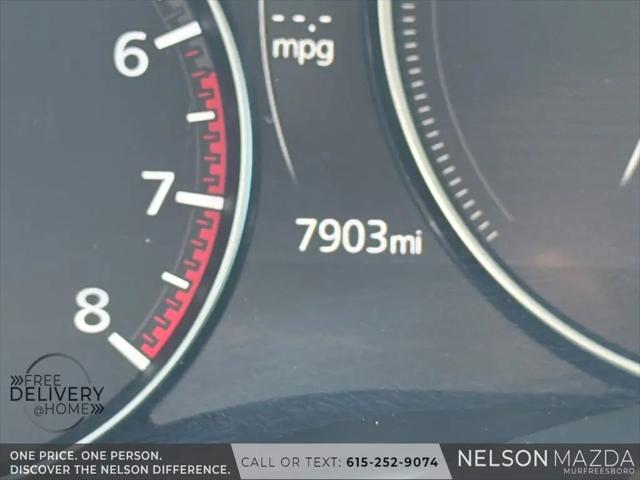 2026 Mazda CX-50 2.5 Turbo