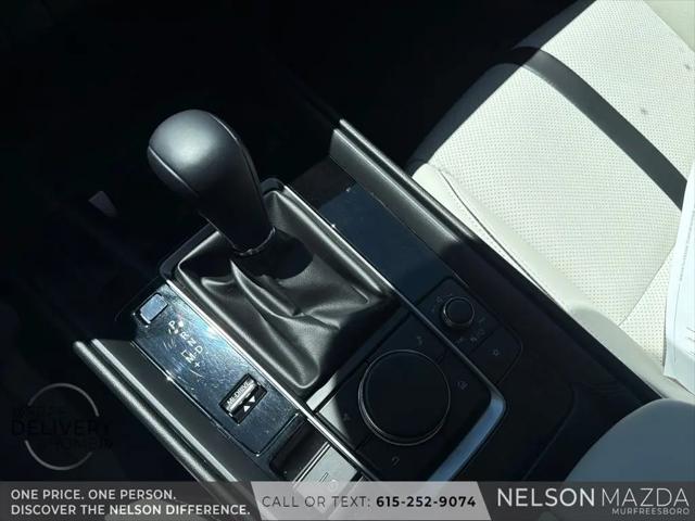 2026 Mazda CX-50 2.5 Turbo