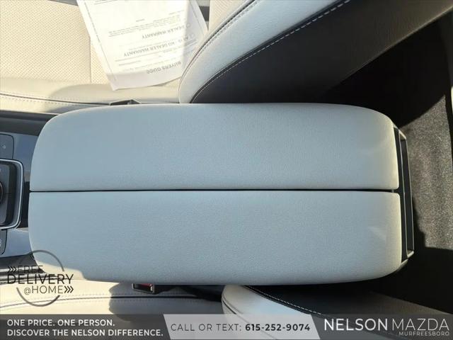 2026 Mazda CX-50 2.5 Turbo