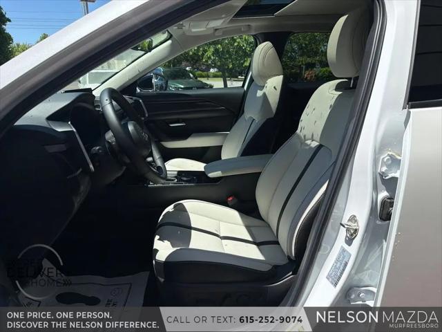 2026 Mazda CX-50 2.5 Turbo