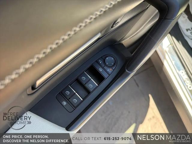 2026 Mazda CX-50 2.5 Turbo
