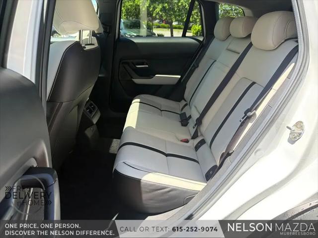 2026 Mazda CX-50 2.5 Turbo