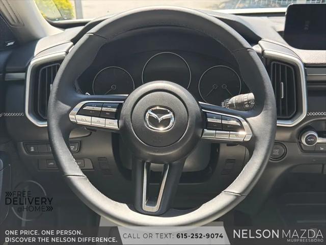 2026 Mazda CX-50 2.5 Turbo
