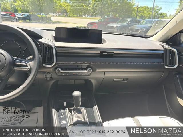 2026 Mazda CX-50 2.5 Turbo