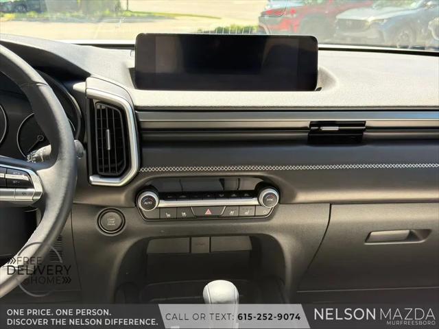 2026 Mazda CX-50 2.5 Turbo