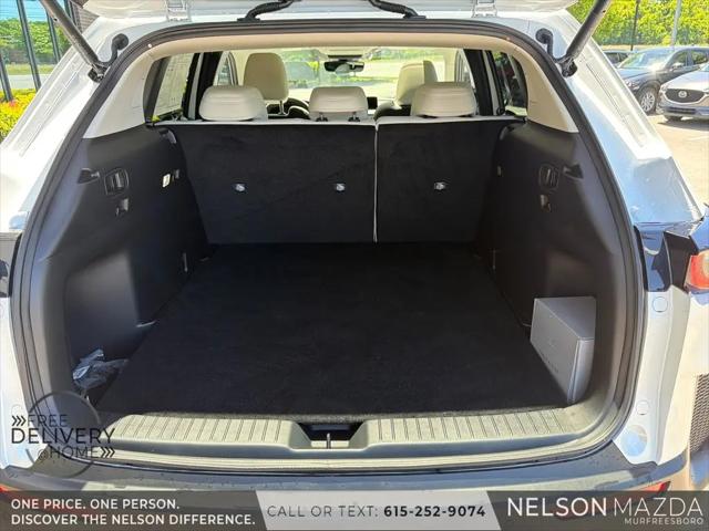 2026 Mazda CX-50 2.5 Turbo