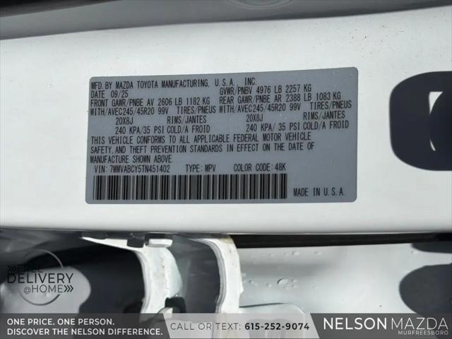 2026 Mazda CX-50 2.5 Turbo