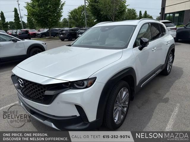 2026 Mazda CX-50 2.5 Turbo