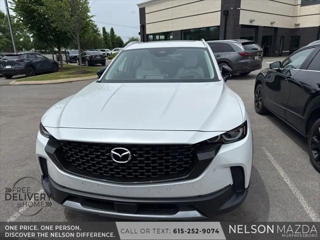 2026 Mazda CX-50 2.5 Turbo