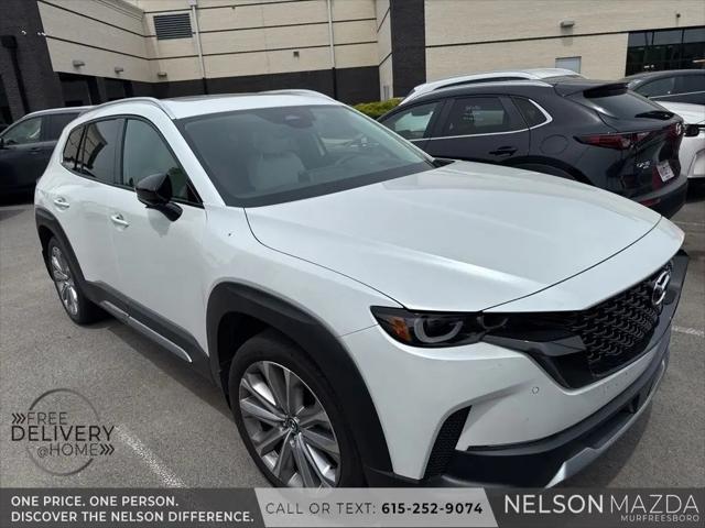 2026 Mazda CX-50 2.5 Turbo