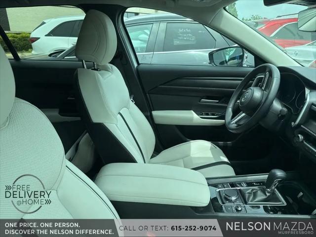 2026 Mazda CX-50 2.5 Turbo
