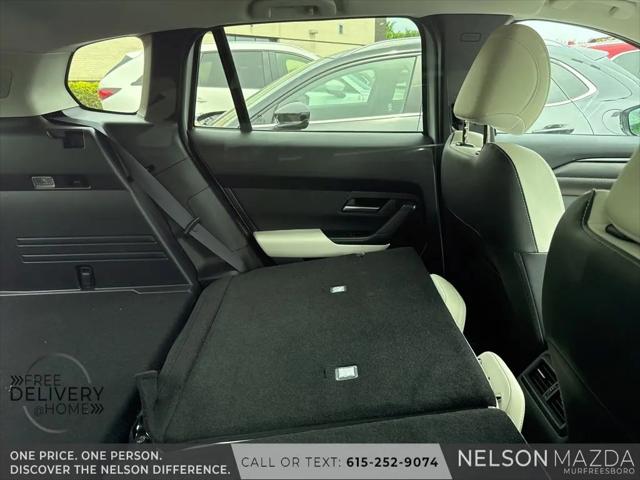 2026 Mazda CX-50 2.5 Turbo