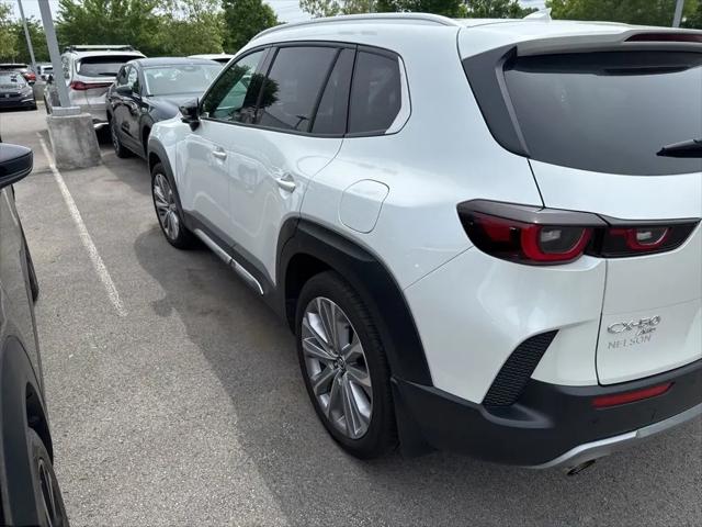 2026 Mazda CX-50 2.5 Turbo