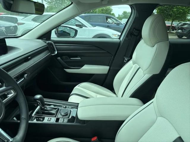 2026 Mazda CX-50 2.5 Turbo