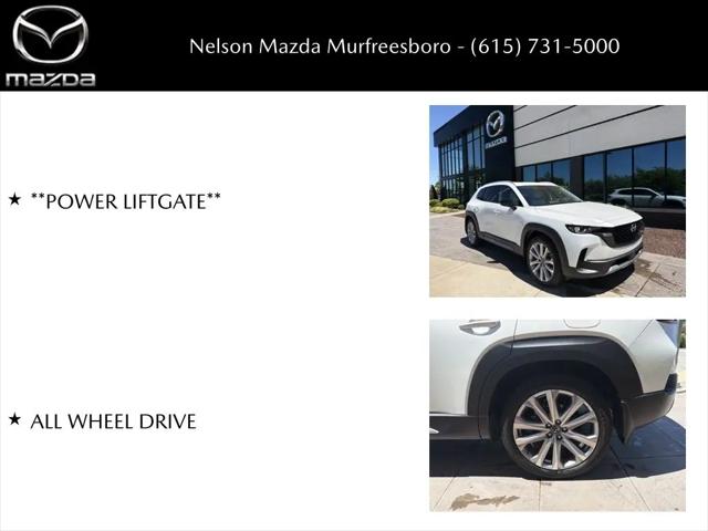 2026 Mazda CX-50 2.5 Turbo