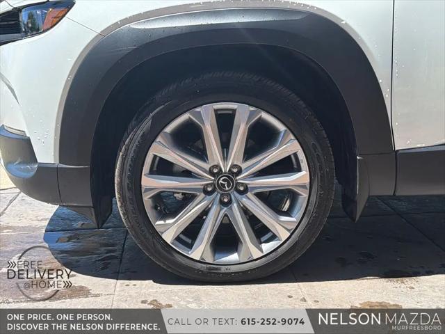 2026 Mazda CX-50 2.5 Turbo