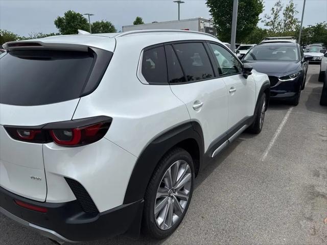 2026 Mazda CX-50 2.5 Turbo