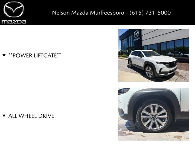 2026 Mazda CX-50 2.5 Turbo