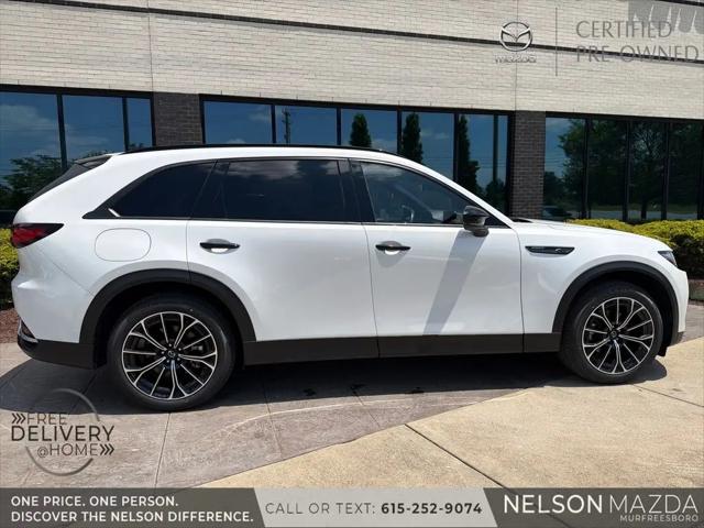 2025 Mazda CX-70 Premium Plus Package