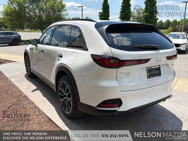 2025 Mazda CX-70 Premium Plus Package