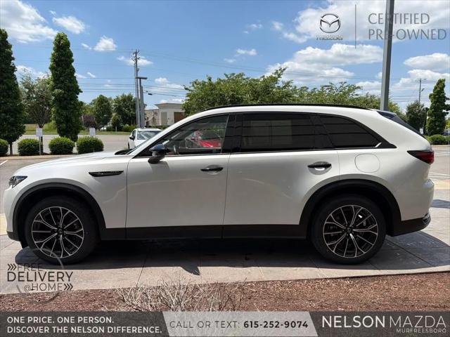 2025 Mazda CX-70 Premium Plus Package