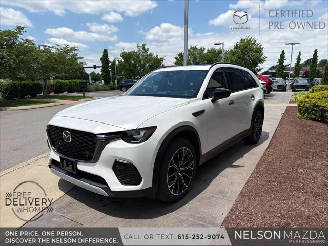2025 Mazda CX-70 Premium Plus Package