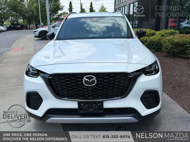 2025 Mazda CX-70 Premium Plus Package
