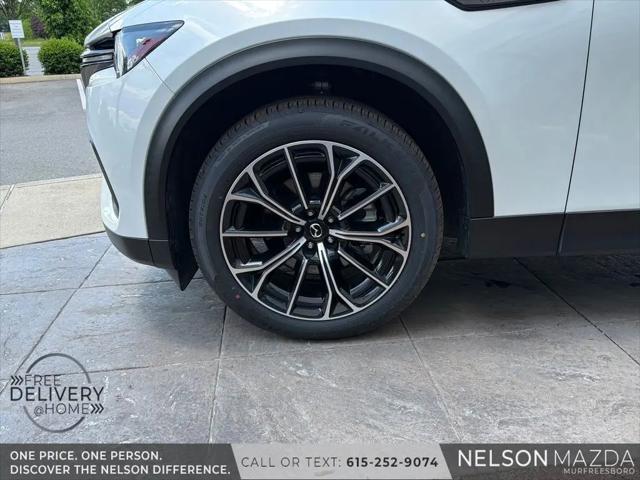 2025 Mazda CX-70 Premium Plus Package