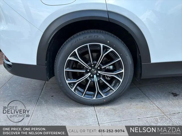 2025 Mazda CX-70 Premium Plus Package