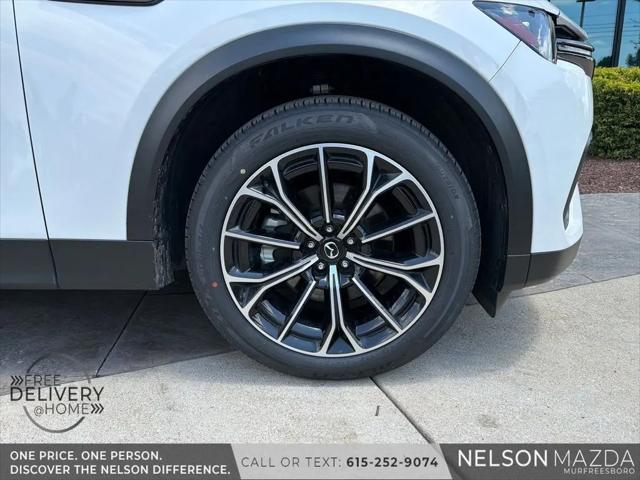 2025 Mazda CX-70 Premium Plus Package