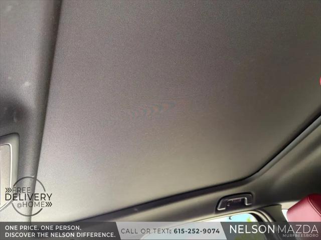 2025 Mazda CX-70 Premium Plus Package