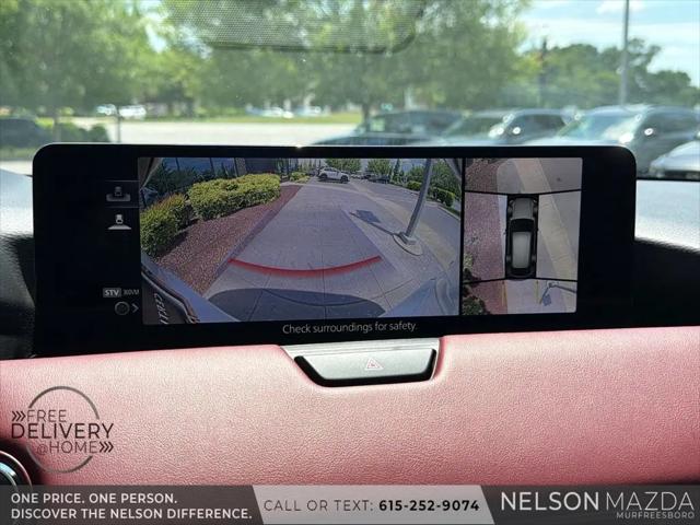 2025 Mazda CX-70 Premium Plus Package