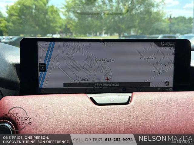 2025 Mazda CX-70 Premium Plus Package