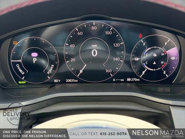 2025 Mazda CX-70 Premium Plus Package