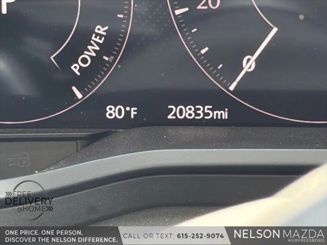 2025 Mazda CX-70 Premium Plus Package