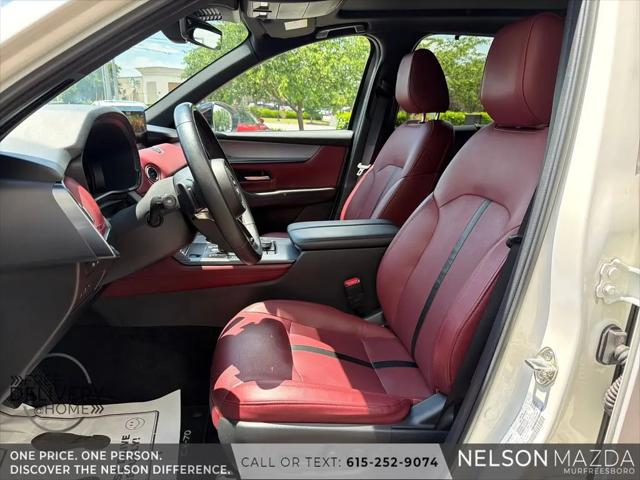2025 Mazda CX-70 Premium Plus Package