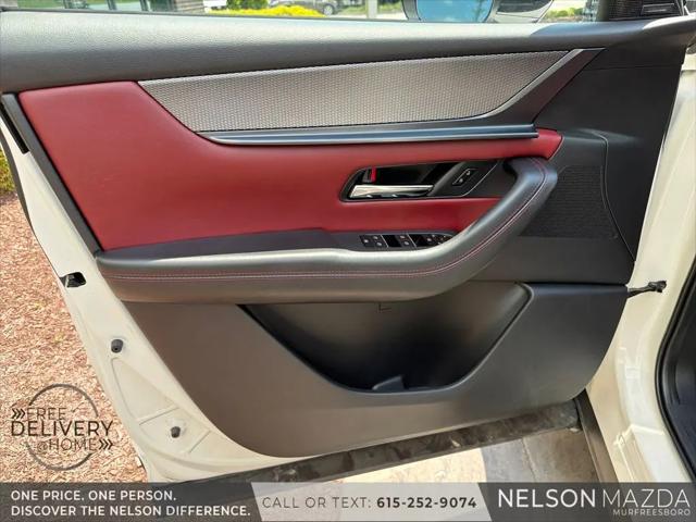 2025 Mazda CX-70 Premium Plus Package