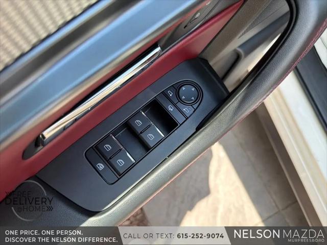 2025 Mazda CX-70 Premium Plus Package