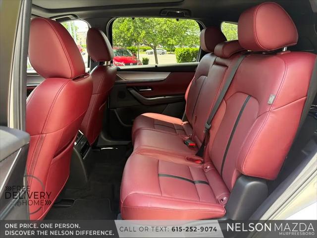2025 Mazda CX-70 Premium Plus Package
