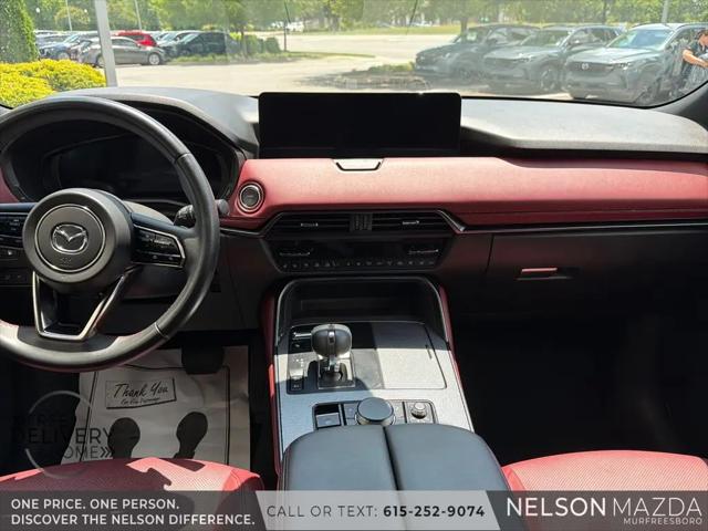 2025 Mazda CX-70 Premium Plus Package