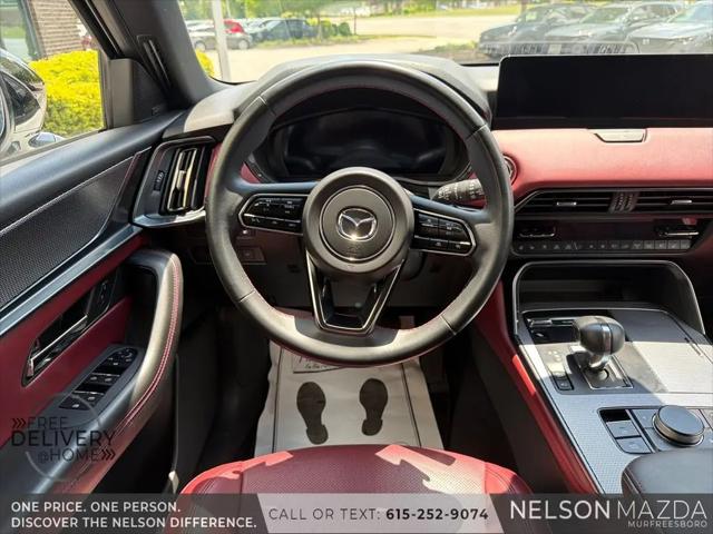 2025 Mazda CX-70 Premium Plus Package