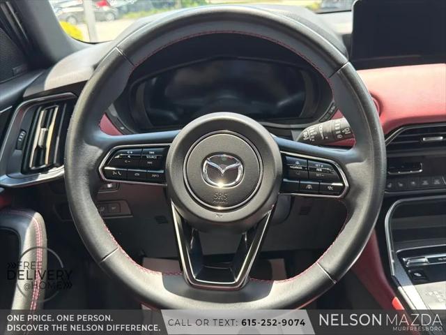 2025 Mazda CX-70 Premium Plus Package