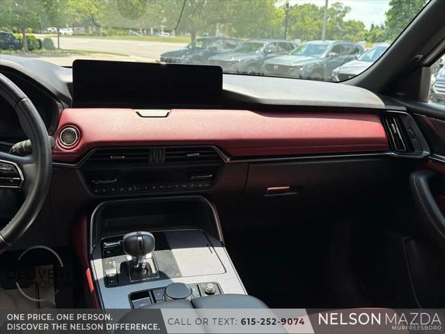 2025 Mazda CX-70 Premium Plus Package