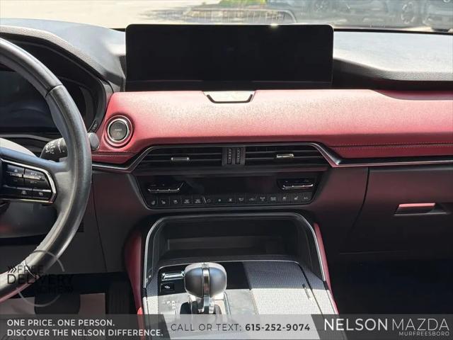2025 Mazda CX-70 Premium Plus Package