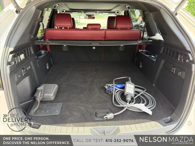 2025 Mazda CX-70 Premium Plus Package