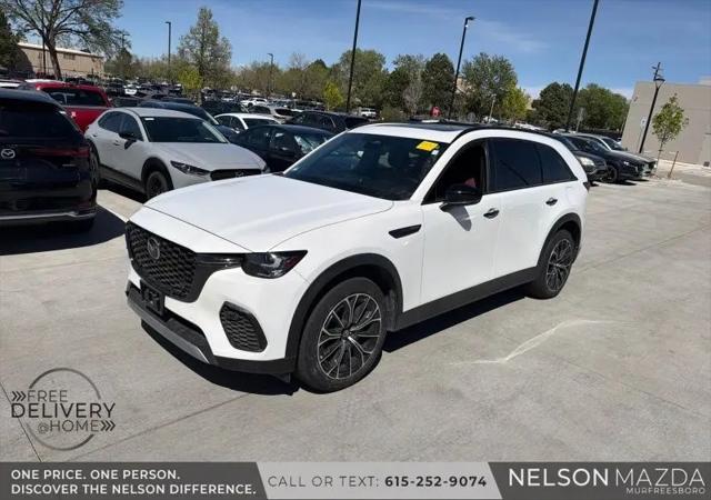 2025 Mazda CX-70 Premium Plus Package