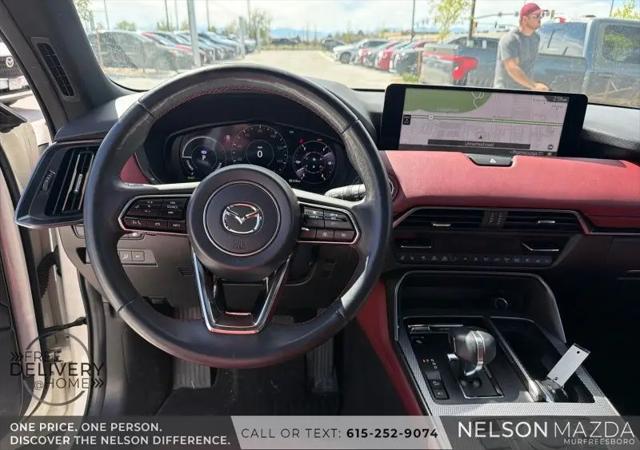 2025 Mazda CX-70 Premium Plus Package