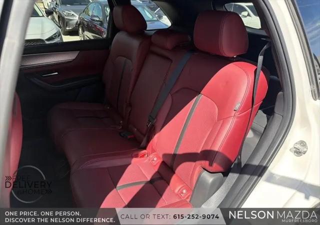 2025 Mazda CX-70 Premium Plus Package