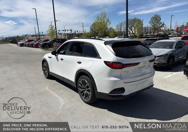 2025 Mazda CX-70 Premium Plus Package